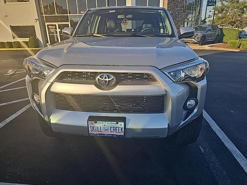 2018 Toyota 4Runner Sport