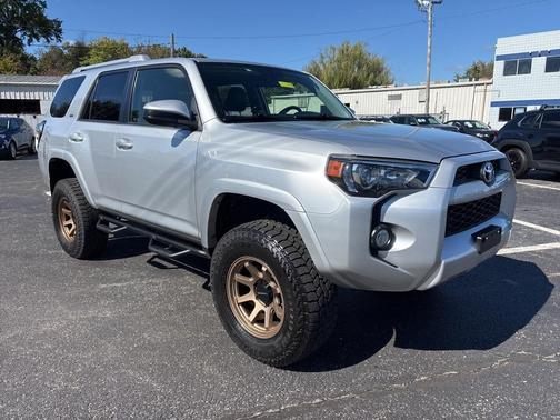2018 Toyota 4Runner Sport