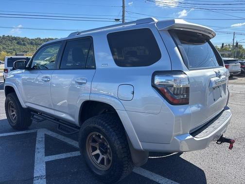 2018 Toyota 4Runner Sport