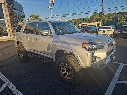 2018 Toyota 4Runner Sport