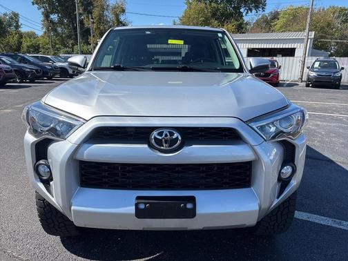 2018 Toyota 4Runner Sport