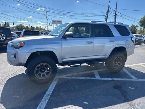 2018 Toyota 4Runner Sport