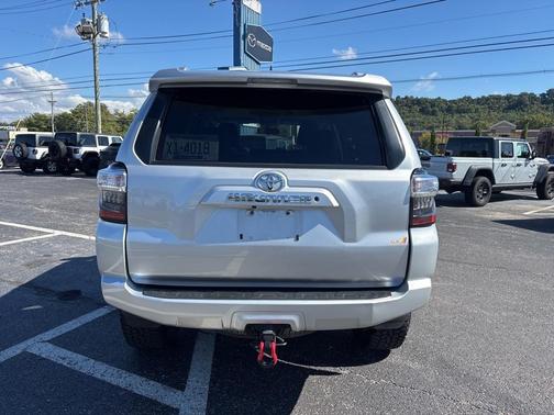 2018 Toyota 4Runner Sport