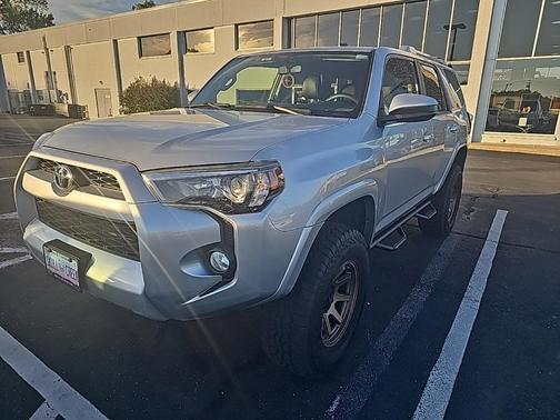 2018 Toyota 4Runner Sport