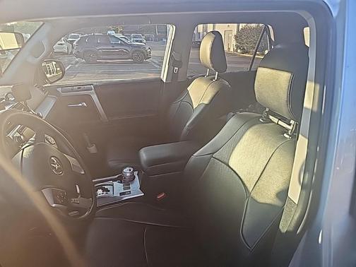 2018 Toyota 4Runner Sport