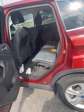 Copper 2014 Ford Escape SE