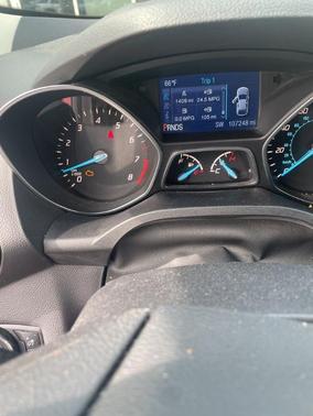Copper 2014 Ford Escape SE