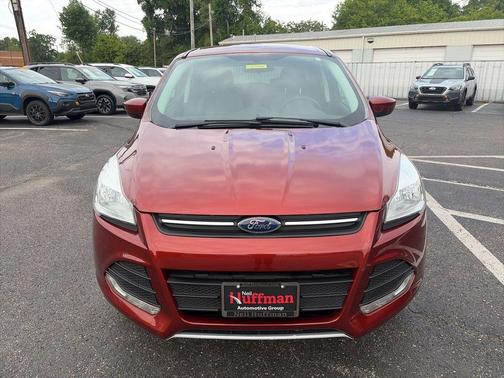 Sunset 2014 Ford Escape SE
