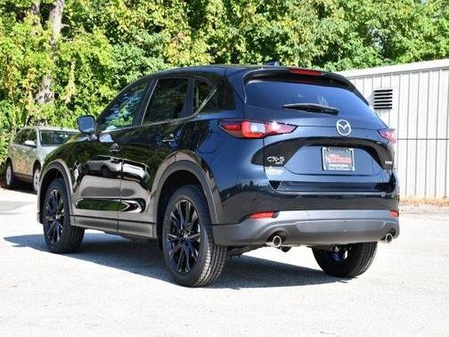 2025 Mazda CX-5 2.5 S Carbon Edition