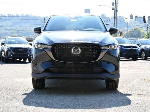 2025 Mazda CX-5 2.5 S Carbon Edition
