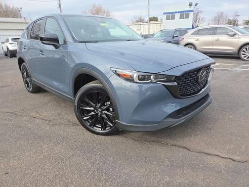 2024 Mazda CX-5 2.5 S Carbon Edition