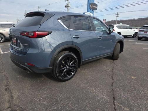 2024 Mazda CX-5 2.5 S Carbon Edition