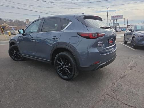 2024 Mazda CX-5 2.5 S Carbon Edition