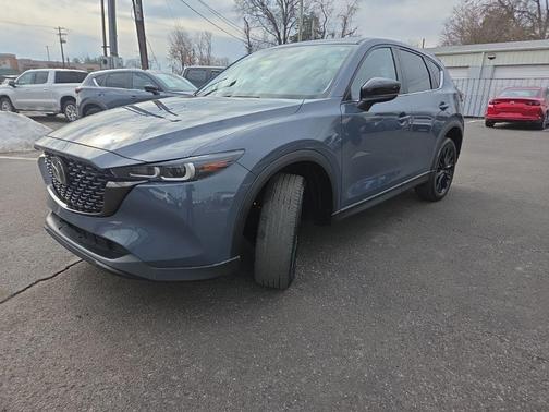 2024 Mazda CX-5 2.5 S Carbon Edition