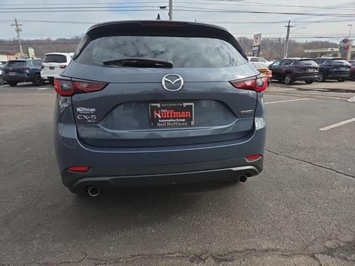 2024 Mazda CX-5 2.5 S Carbon Edition