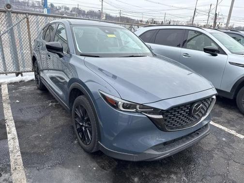 2024 Mazda CX-5 2.5 S Carbon Edition