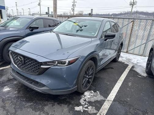 2024 Mazda CX-5 2.5 S Carbon Edition
