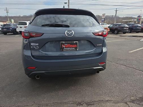 2024 Mazda CX-5 2.5 S Carbon Edition