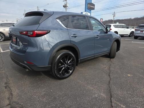2024 Mazda CX-5 2.5 S Carbon Edition