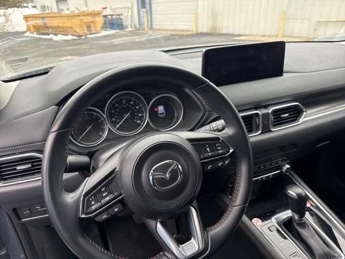 2024 Mazda CX-5 2.5 S Carbon Edition