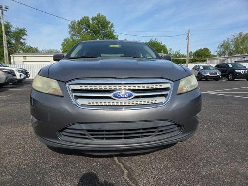 2012 Ford Taurus SEL