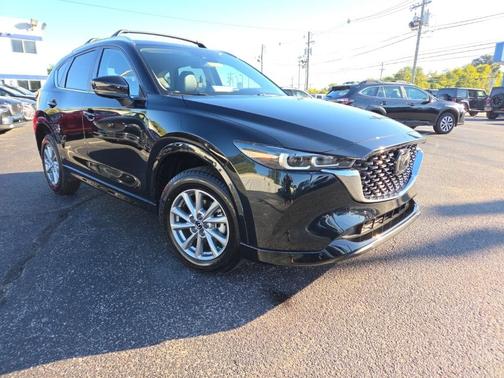2025 Mazda CX-5 2.5 S Select Package