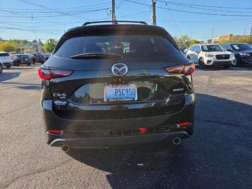 2025 Mazda CX-5 2.5 S Select Package