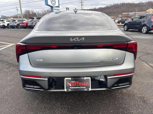 Steel 2025 Kia K5 GT-Line