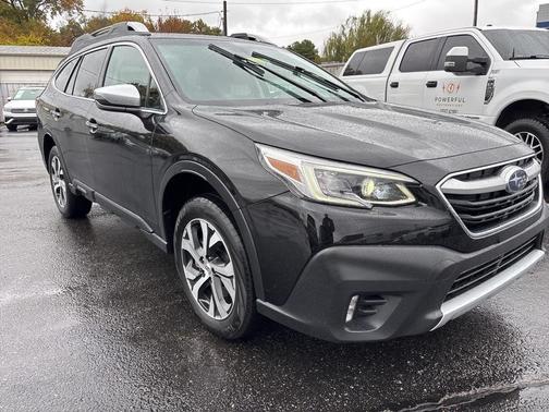 2022 Subaru Outback Touring