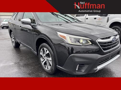 2022 Subaru Outback Touring