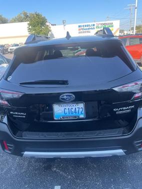 2022 Subaru Outback Touring