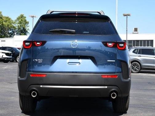 2025 Mazda CX-50 2.5 S Premium Package