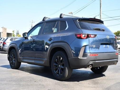 2025 Mazda CX-50 2.5 S Premium Package