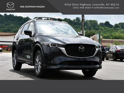 2025 Mazda CX-5 2.5 S Select Package