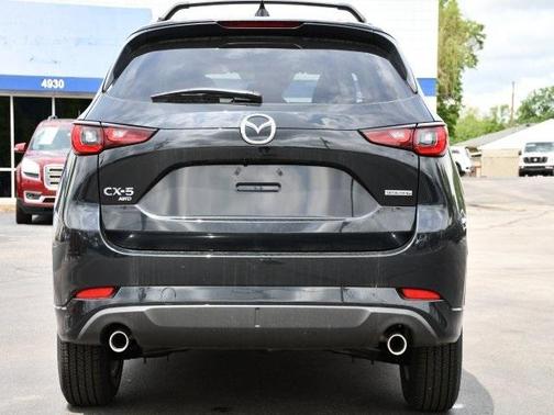2025 Mazda CX-5 2.5 S Select Package