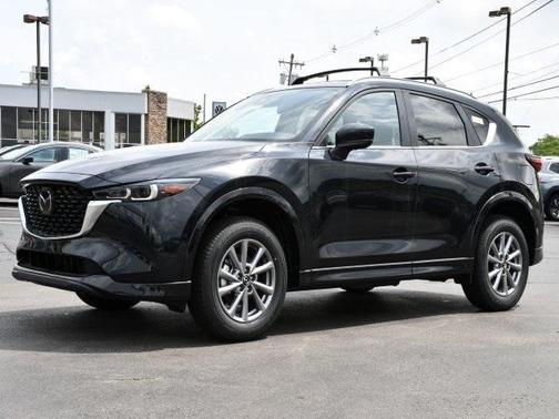 2025 Mazda CX-5 2.5 S Select Package