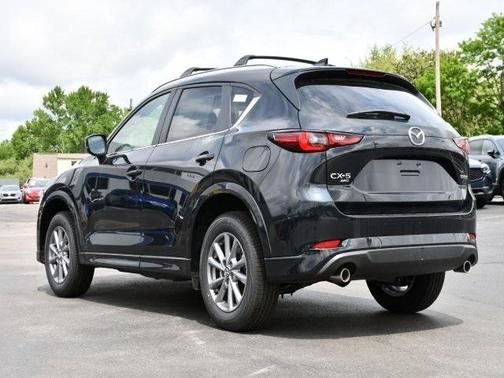 2025 Mazda CX-5 2.5 S Select Package