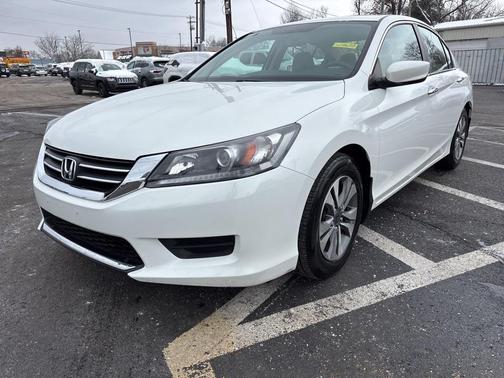 2013 Honda Accord LX