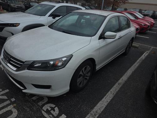2013 Honda Accord LX