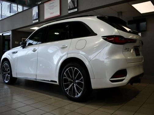 2025 Mazda CX-70 CX-70