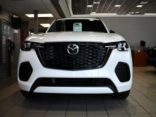 2025 Mazda CX-70 CX-70