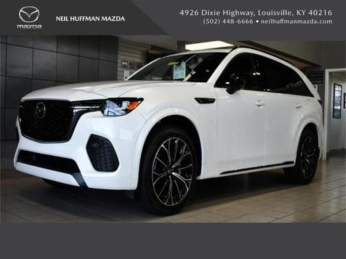 2025 Mazda CX-70 CX-70