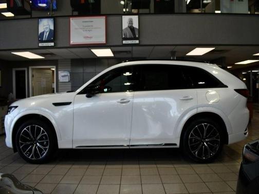 2025 Mazda CX-70 CX-70
