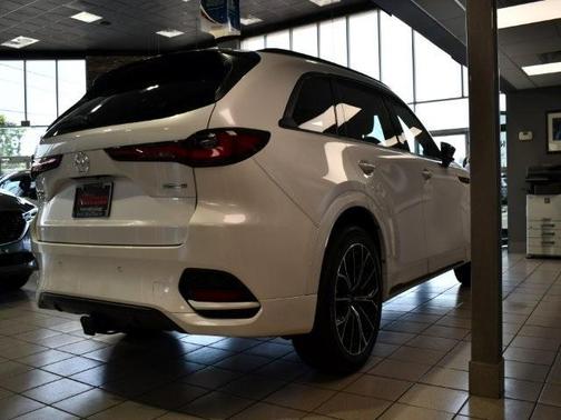 2025 Mazda CX-70 CX-70