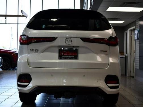2025 Mazda CX-70 CX-70