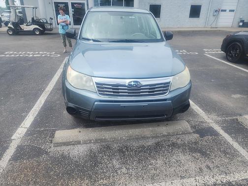 2009 Subaru Forester 2.5X