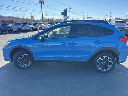 2017 Subaru Crosstrek 2.0i Premium