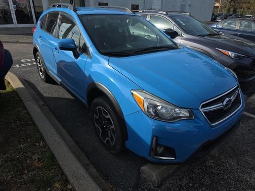 2017 Subaru Crosstrek 2.0i Premium