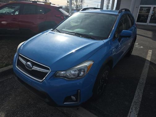 2017 Subaru Crosstrek 2.0i Premium