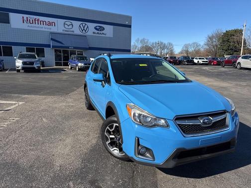 2017 Subaru Crosstrek 2.0i Premium